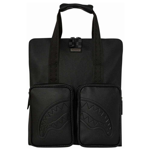 Sprayground Τσάντα πλάτης Dose of Check Cross-Over Backpack